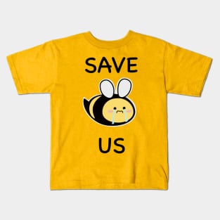 Bumble Bees T-Shirt Kids T-Shirt